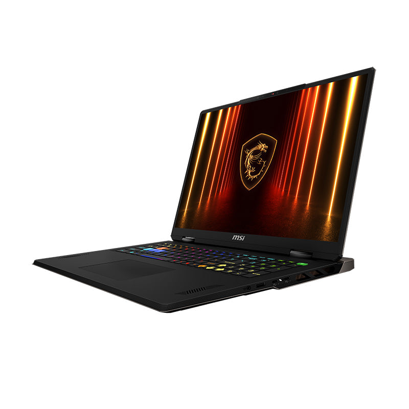 MSI Vector 18 HX AI A2XWIG-672SG - UT9-275HX 32GB 2TB RTX5080