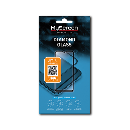 MyScreen G18 Basic to Premium Range Model Diamond Smart Glass