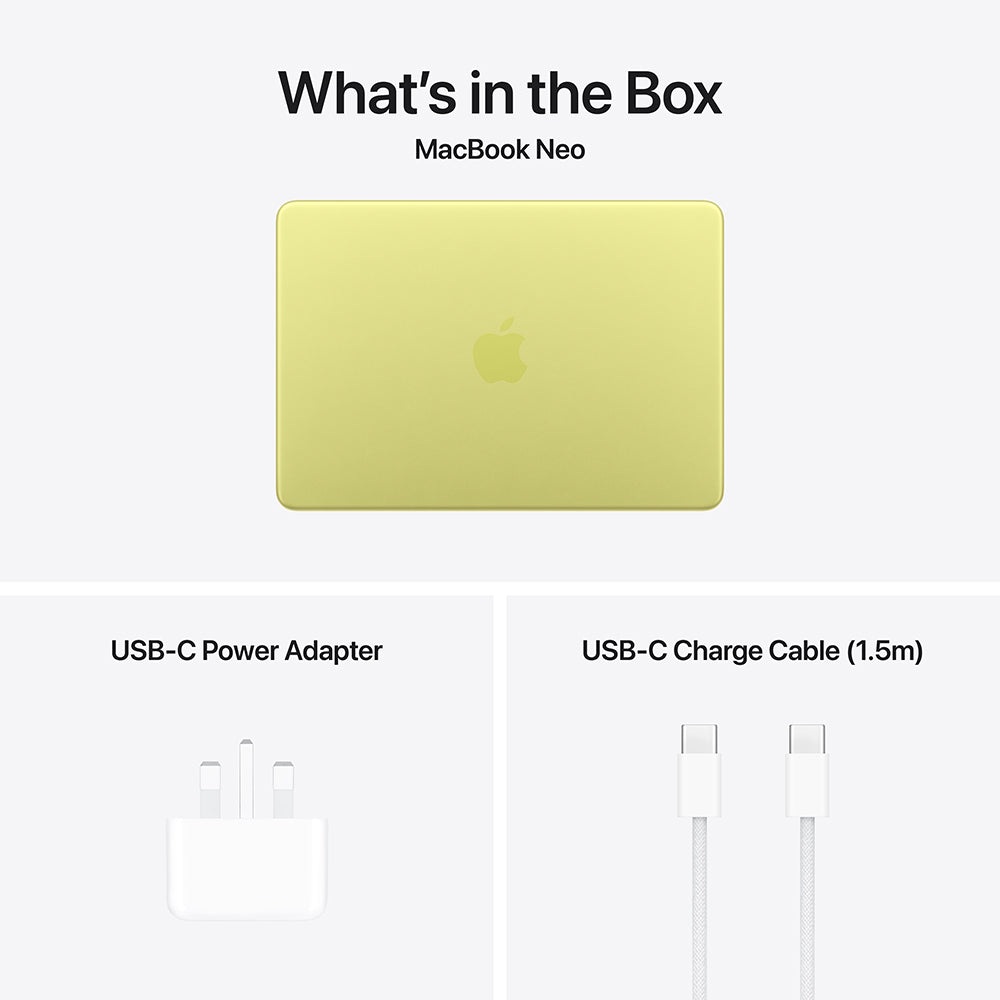 MacBook Neo 13