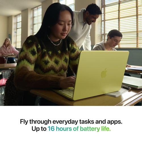 MacBook Neo 13 A18PRO/8GB/256GB - Citrus