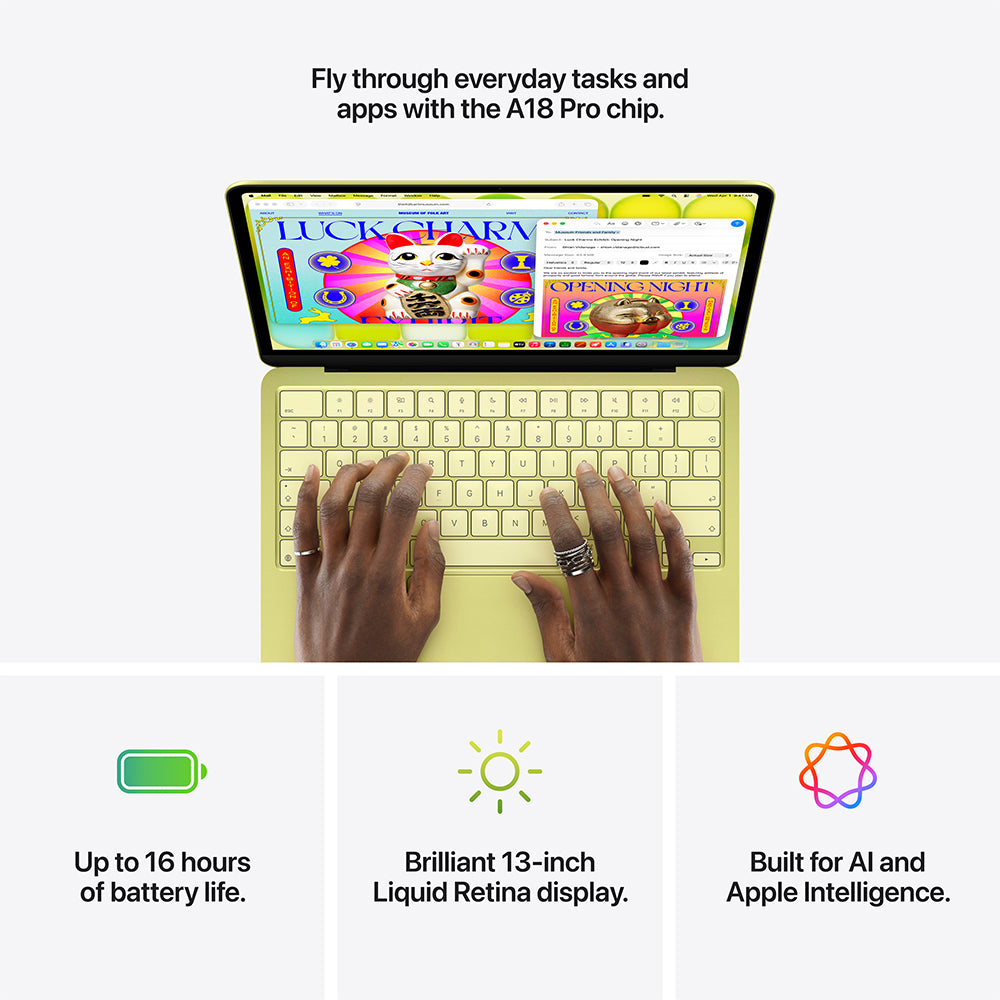 MacBook Neo 13