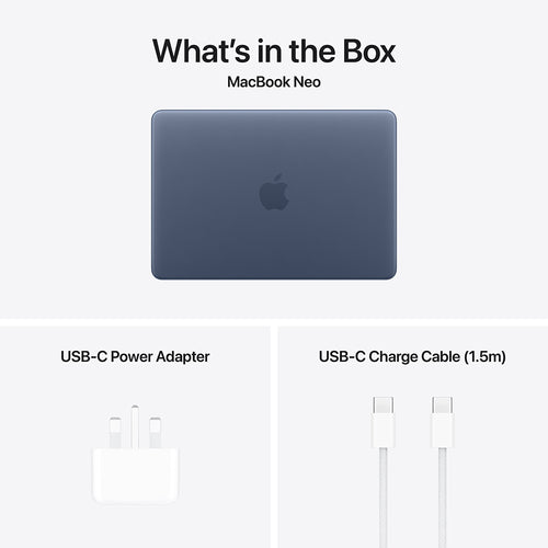 MacBook Neo 13 A18PRO/8GB/256GB - Indigo