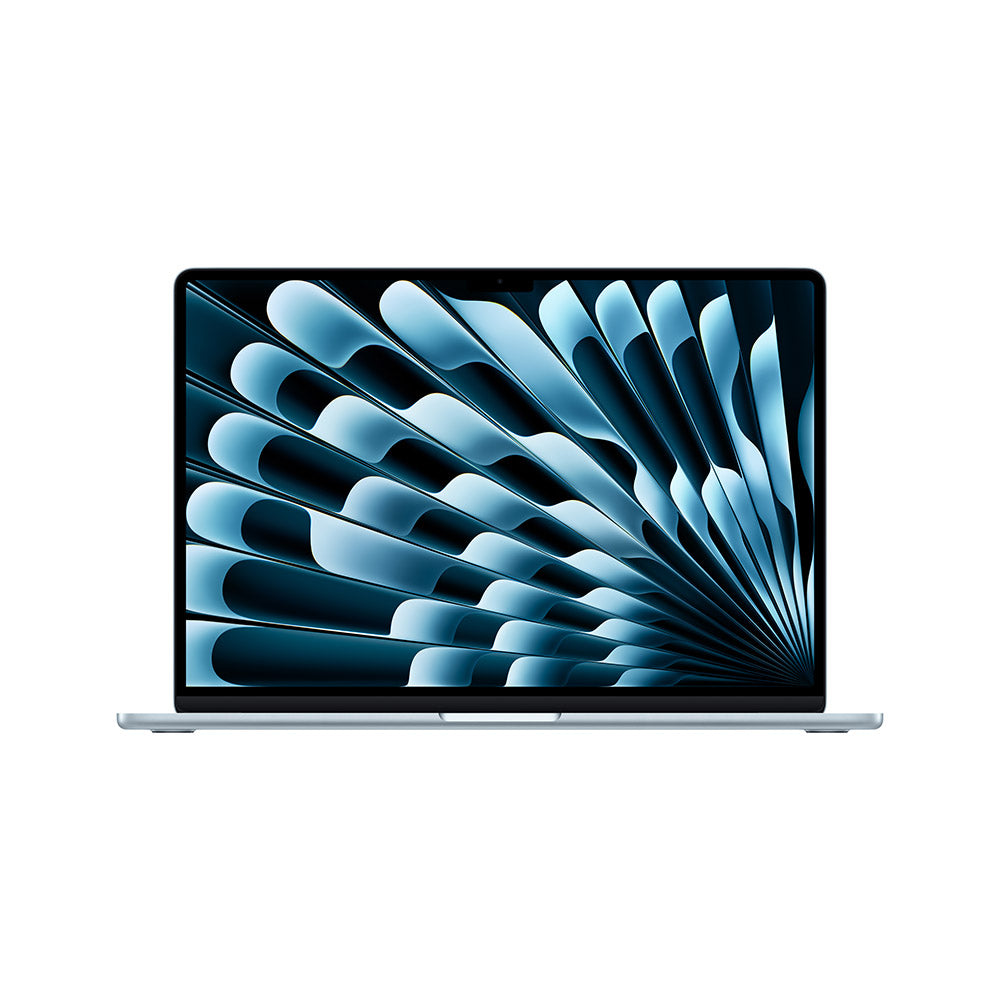 MacBook Air 15 M5/10C GPU/16GB/512GB - Sky Blue