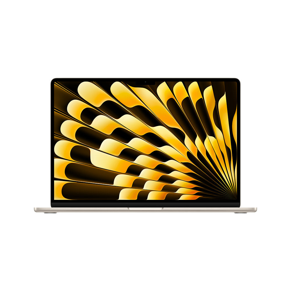 MacBook Air 15 M5/10C GPU/16GB/1TB - Starlight