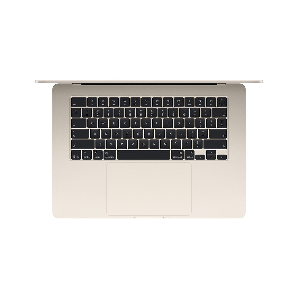 MacBook Air 15 M5/10C GPU/16GB/1TB - Starlight