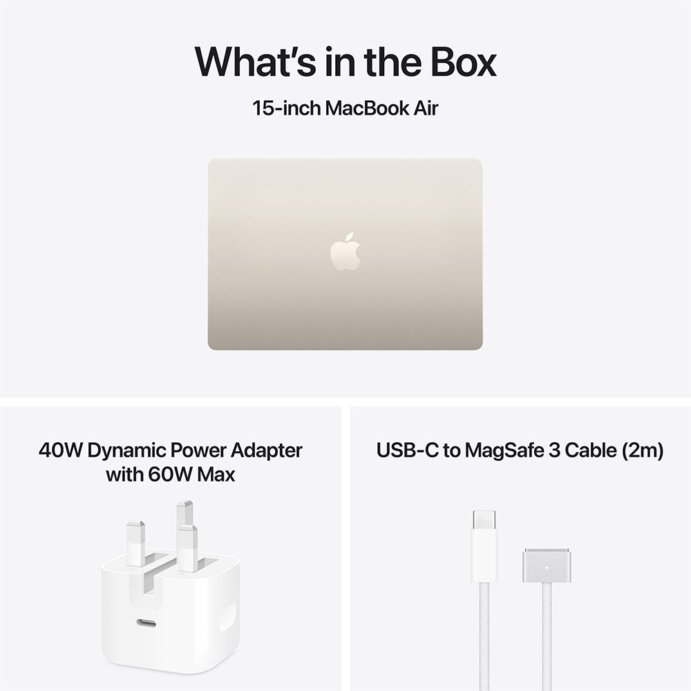 MacBook Air 15