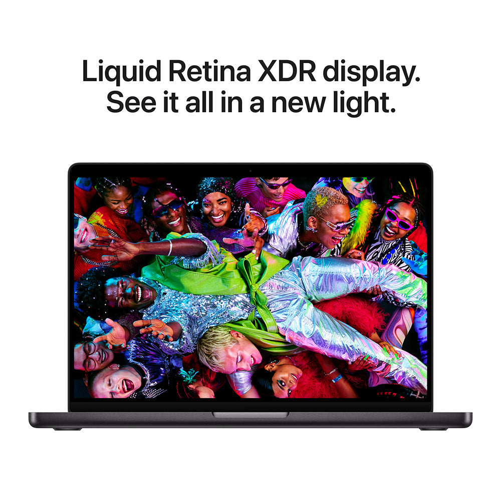 MacBook Pro 14 M5/10C/10C GPU/32GB/1TB - Space Black