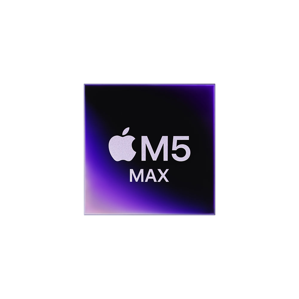 MacBook Pro 16 M5MAX/18C/32C GPU/36GB/2TB - Silver