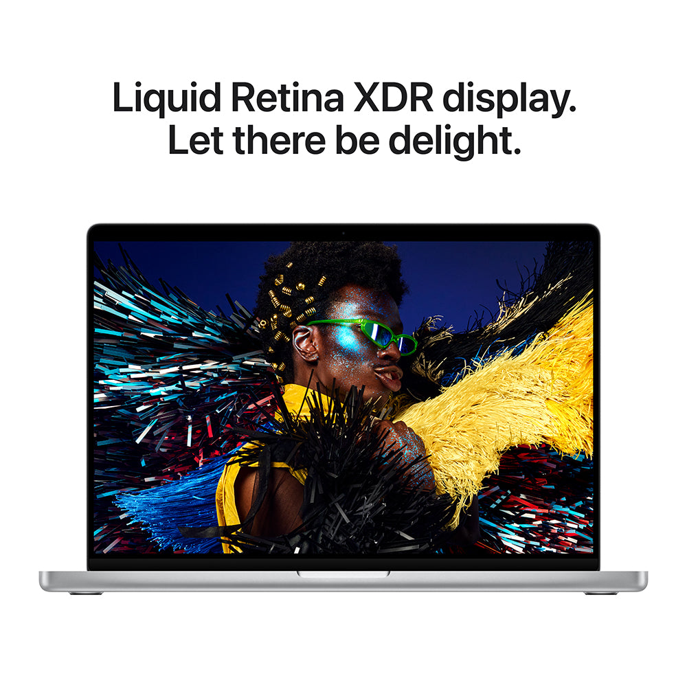 MacBook Pro 16 M5MAX/18C/32C GPU/36GB/2TB - Silver