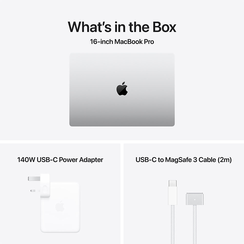 MacBook Pro 16