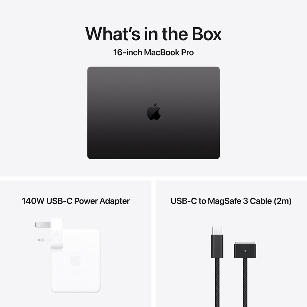 MacBook Pro 16