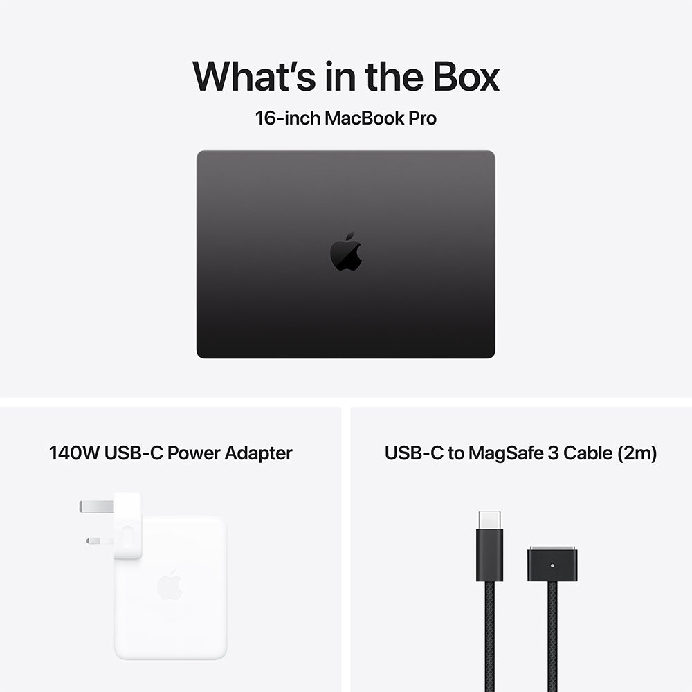 MacBook Pro 16