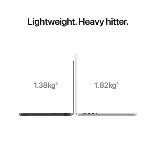 Apple MacBook Pro 16 with PROLED XDR Display - M5MAX/18C/40G/48GB/2TB (Silver)