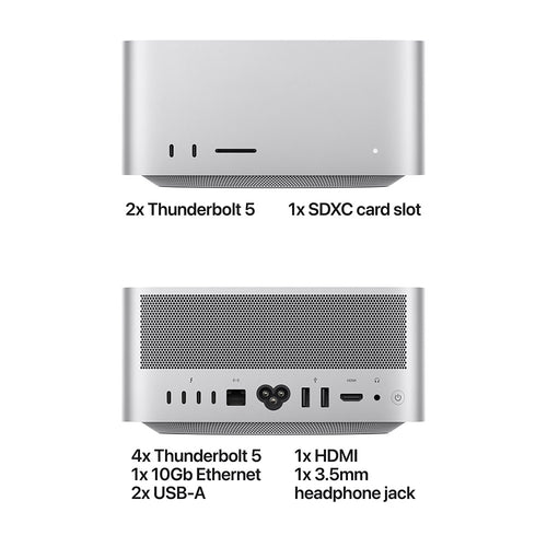 Apple Mac Studio M5Ultra/30C C/64C G/96G/1TB