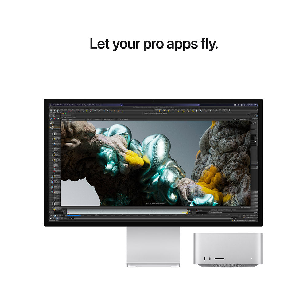 Apple Mac Studio M5Ultra/30C C/64C G/96G/1TB