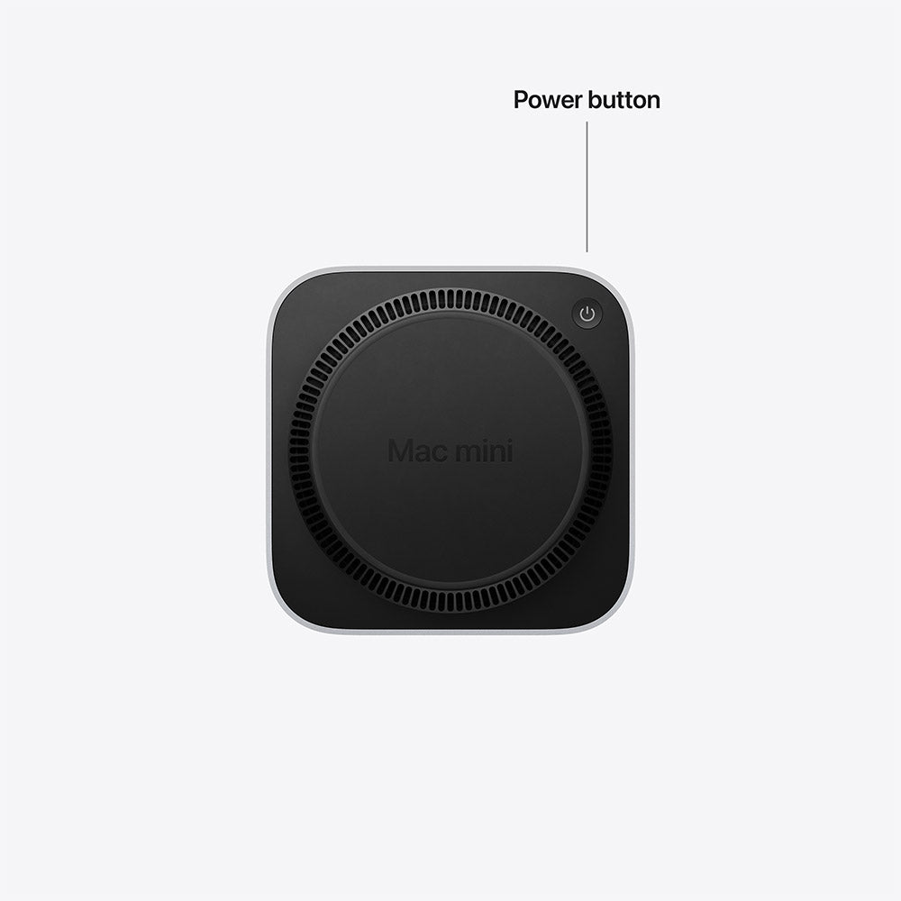 Apple Mac mini M5Pro/15C CPU/16C GPU/24GB/512GB