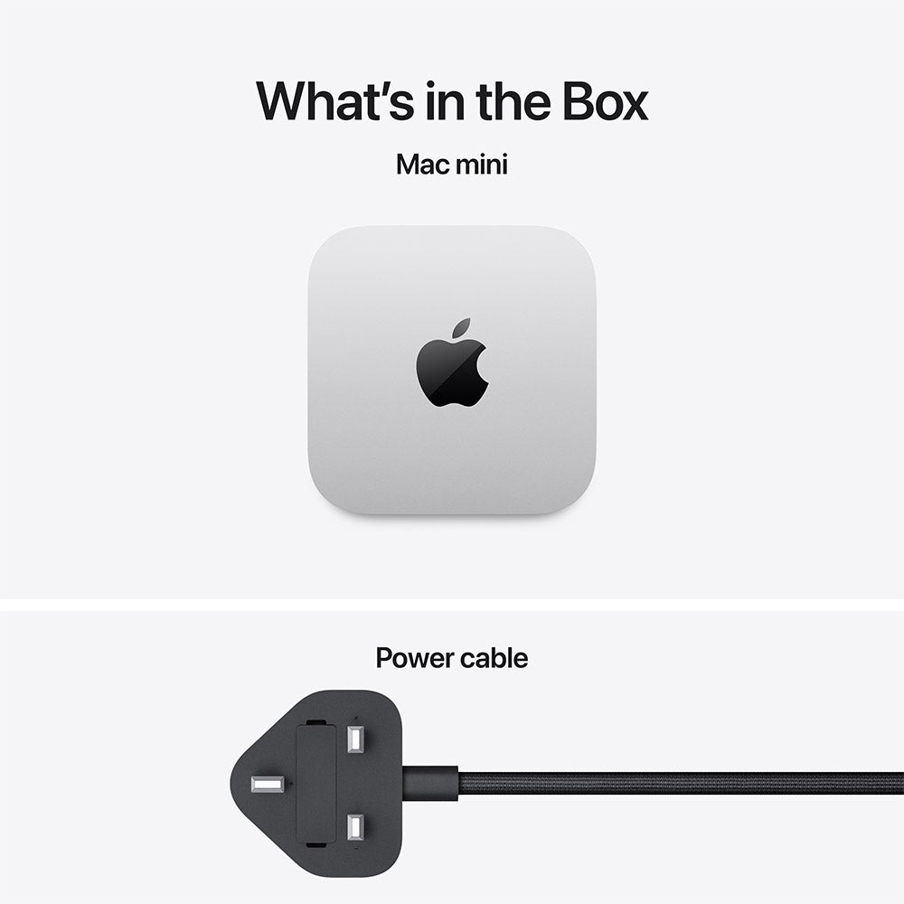 Apple Mac mini M6/12C CPU/12C GPU/16GB/512GB