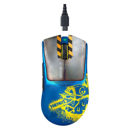 Razer DeathAdder V3 Pro Wireless Gaming Mouse (Fortnite Edition)