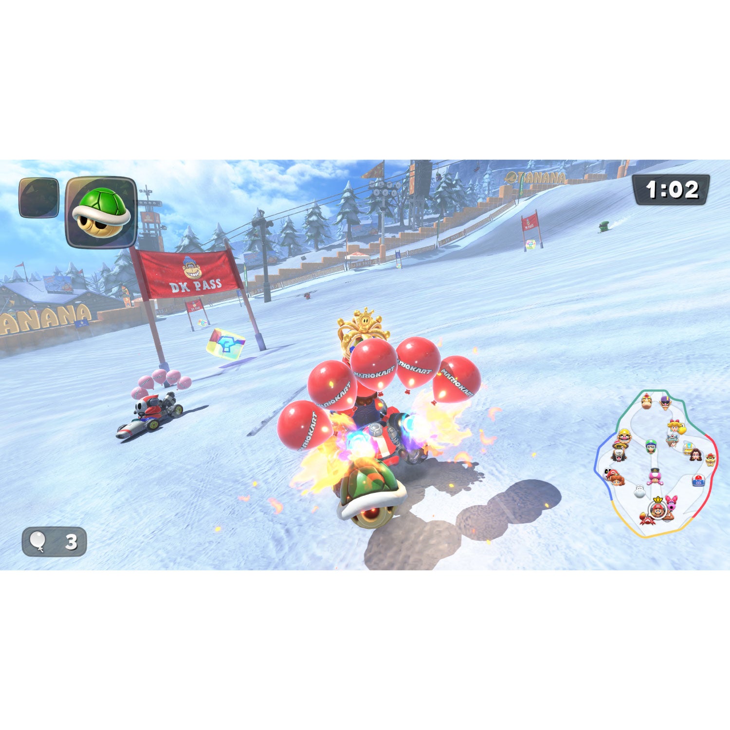 Mario Kart World – Challenger Singapore
