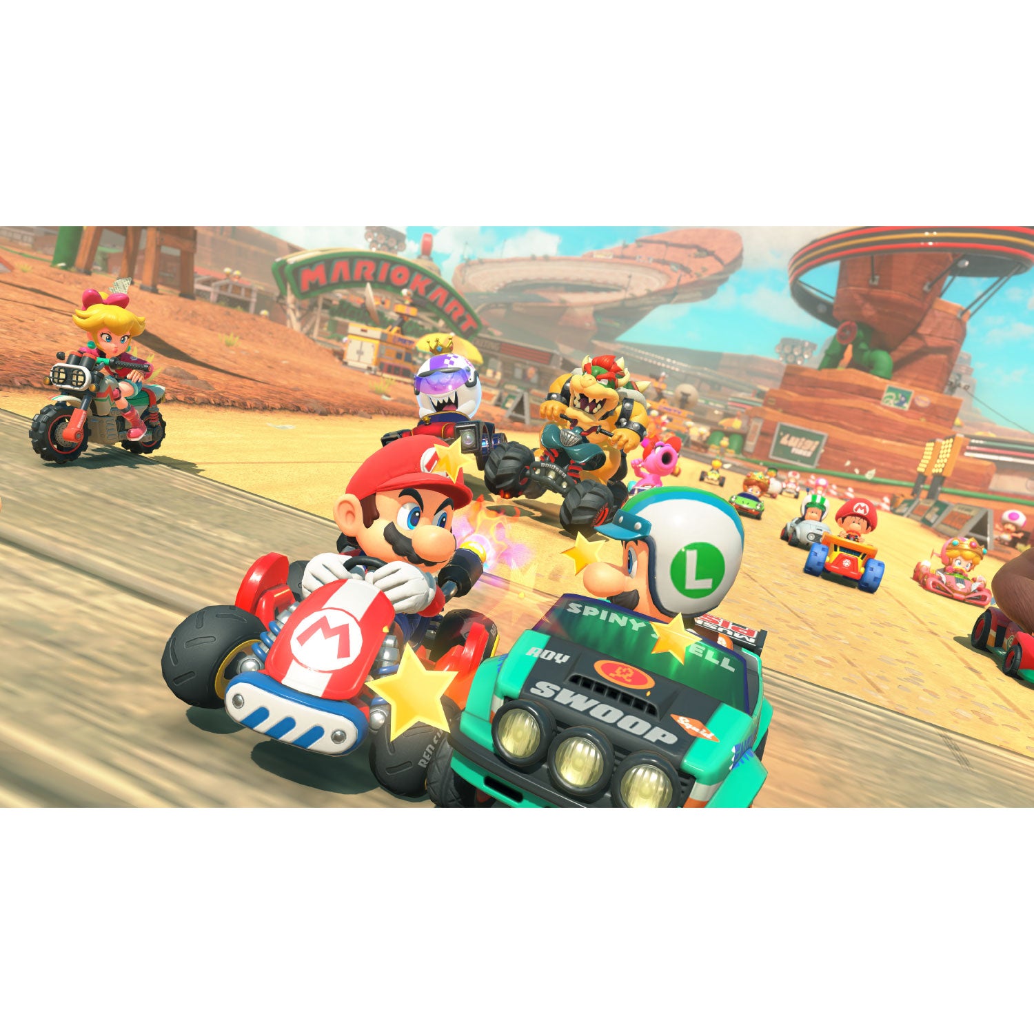 Nintendo Switch 2 - Mario Kart World – Challenger Singapore