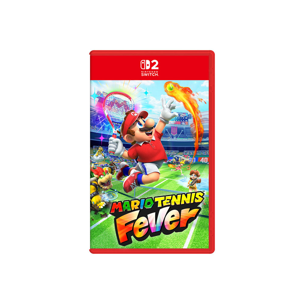 Nintendo Switch 2 - Mario Tennis Fever – Challenger Singapore