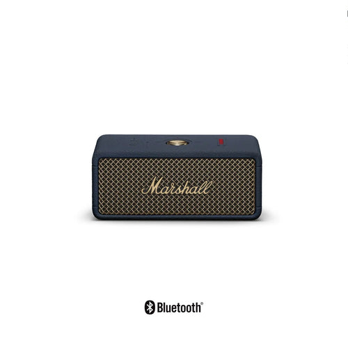 Marshall Emberton III Portable Bluetooth Speaker (Midnight Blue)