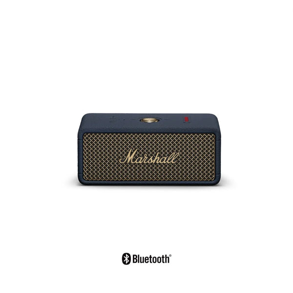 Marshall Emberton III Portable Bluetooth Speaker (Midnight Blue