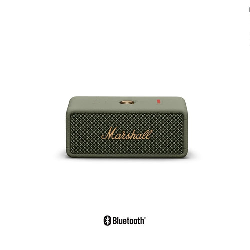 Marshall Emberton III Portable Bluetooth Speaker (Sage Green)