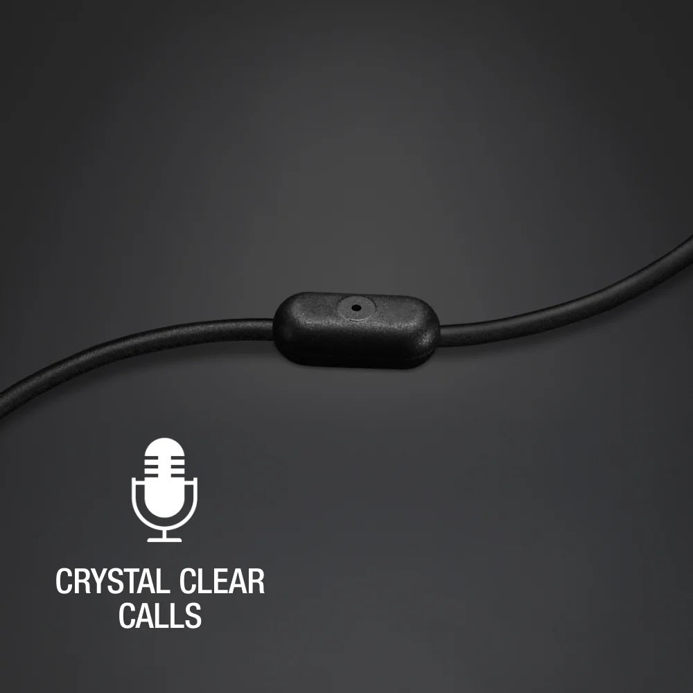 Marshall Mode USB-C Earphone Black