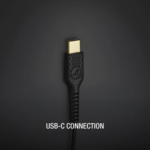 Marshall Mode USB-C Earphone Black