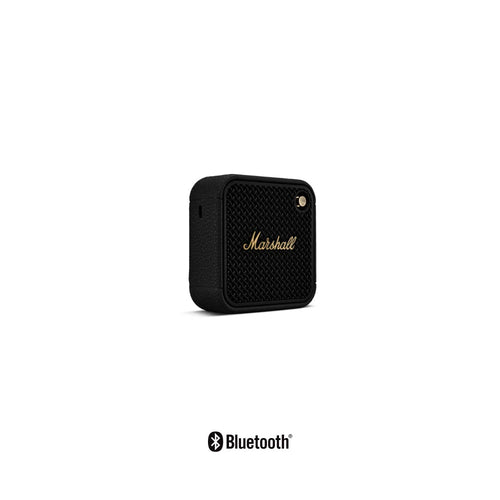 Marshall Willen II BT Speaker Black & Brass