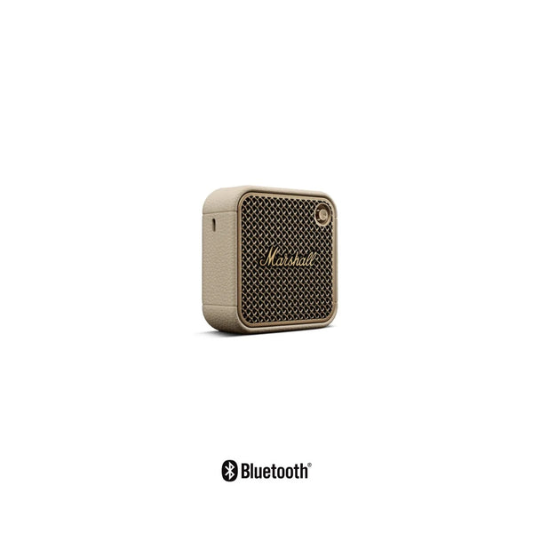 Marshall Willen II BT Speaker Cream – Challenger Singapore