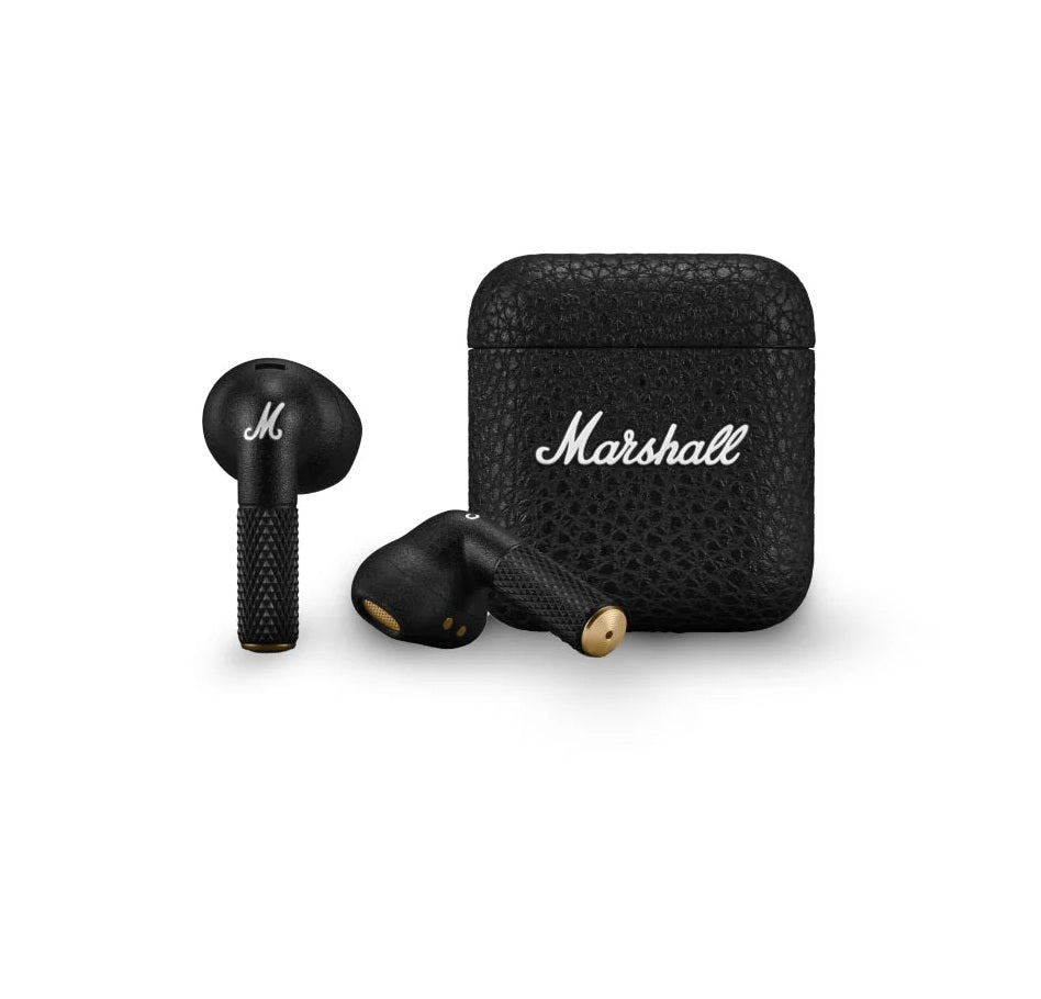 Marshall Minor IV TWS Earphones (Black)