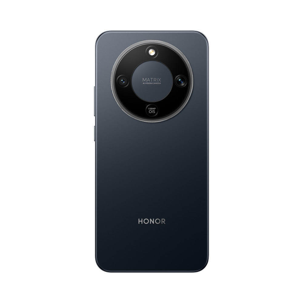 Honor X9d Midnight Black 12+256GB 5G – Challenger Singapore