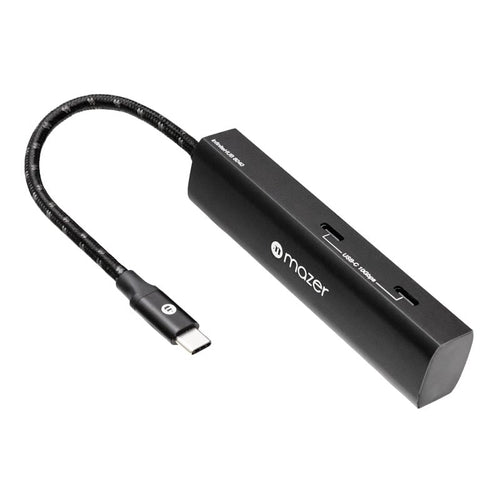 FLB-Mazer USB-C PD100W 5-in-1 Slim Hub- Notebook Bundle deal