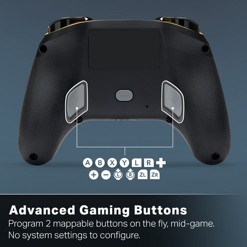 PowerA Nintendo Switch 2 Advantage Wireless Controller - Pokemon Mega Evolutions