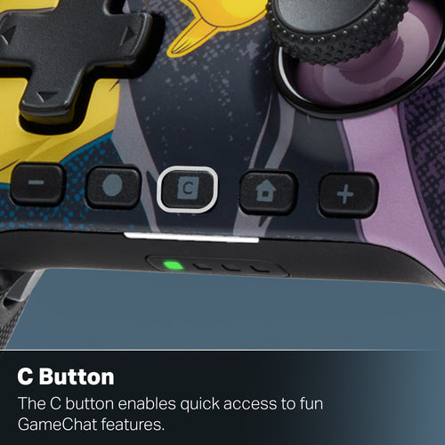 PowerA Nintendo Switch 2 Advantage Wireless Controller - Pokemon Mega Evolutions