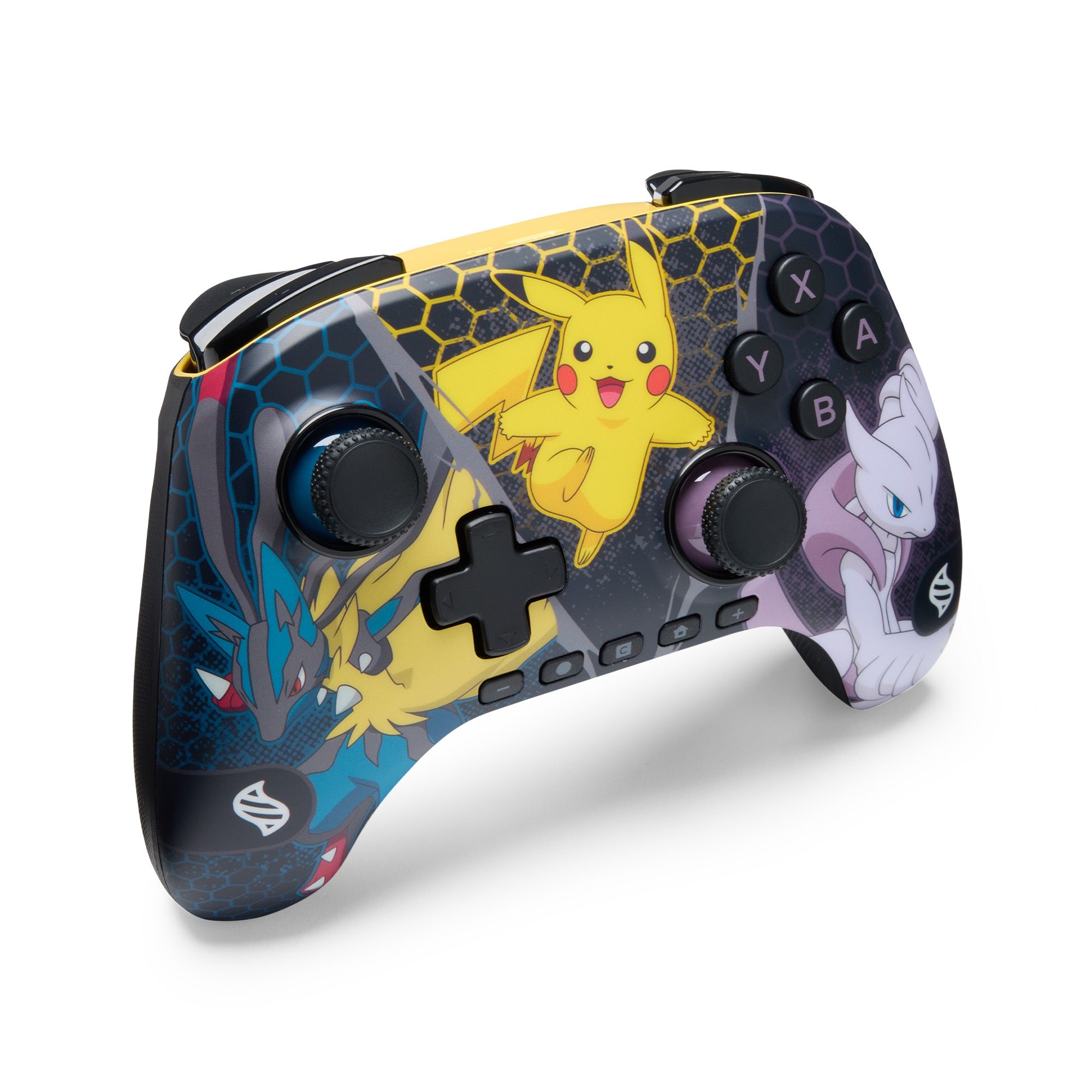 PowerA Nintendo Switch 2 Advantage Wireless Controller - Pokemon Mega Evolutions