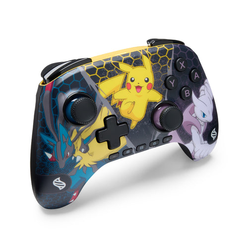 PowerA Nintendo Switch 2 Advantage Wireless Controller - Pokemon Mega Evolutions