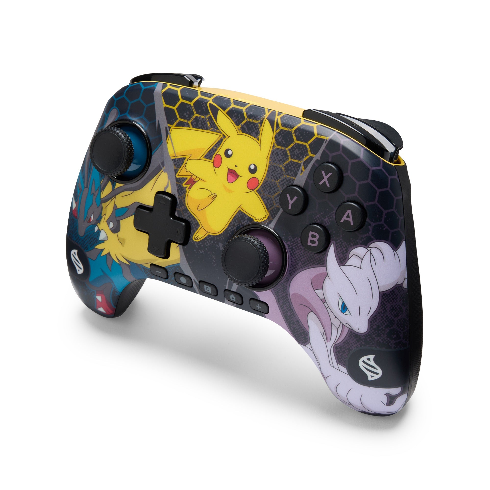 PowerA Nintendo Switch 2 Advantage Wireless Controller - Pokemon Mega Evolutions