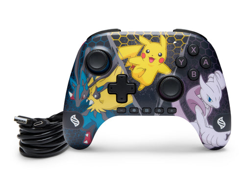 PowerA Nintendo Switch 2 Advantage Wireless Controller - Pokemon Mega Evolutions