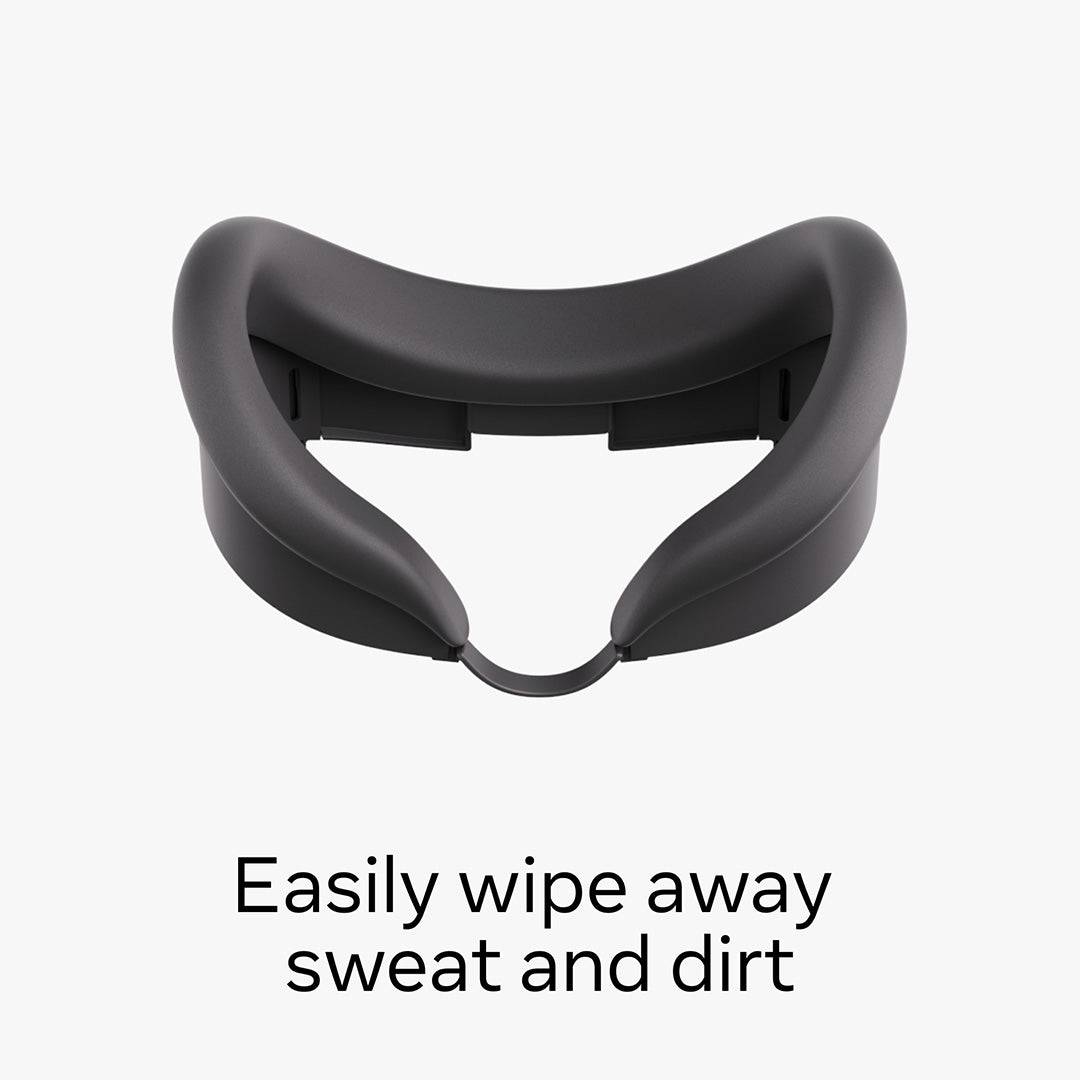 Meta Quest 3 Silicone Facial Interface