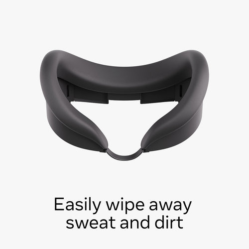 Meta Quest 3 Silicone Facial Interface