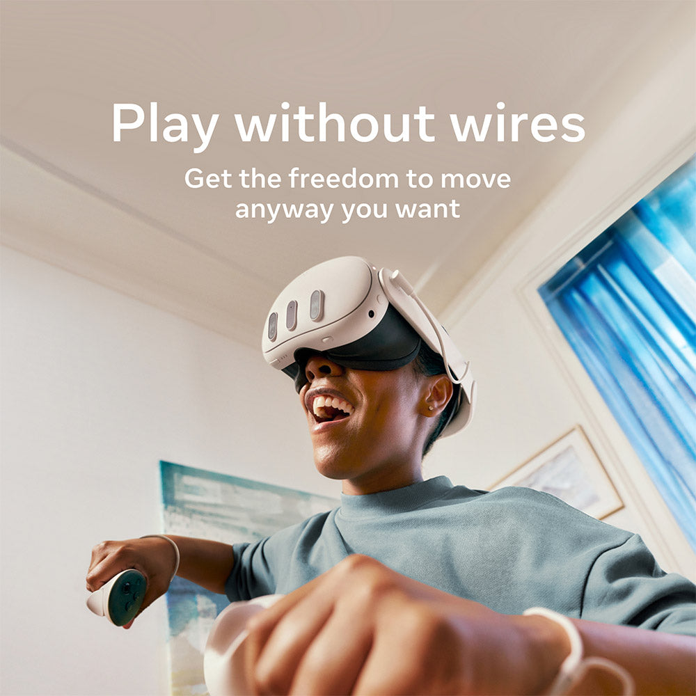 その他  Quest 3 512GB Meta Quest 3 512GB - Breakthrough Mixed Reality - Powerful