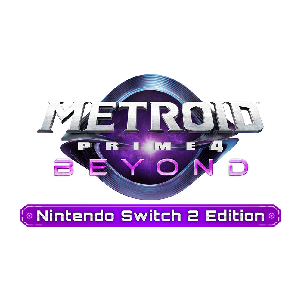 Nintendo Switch 2 - Metroid Prime 4: Beyond