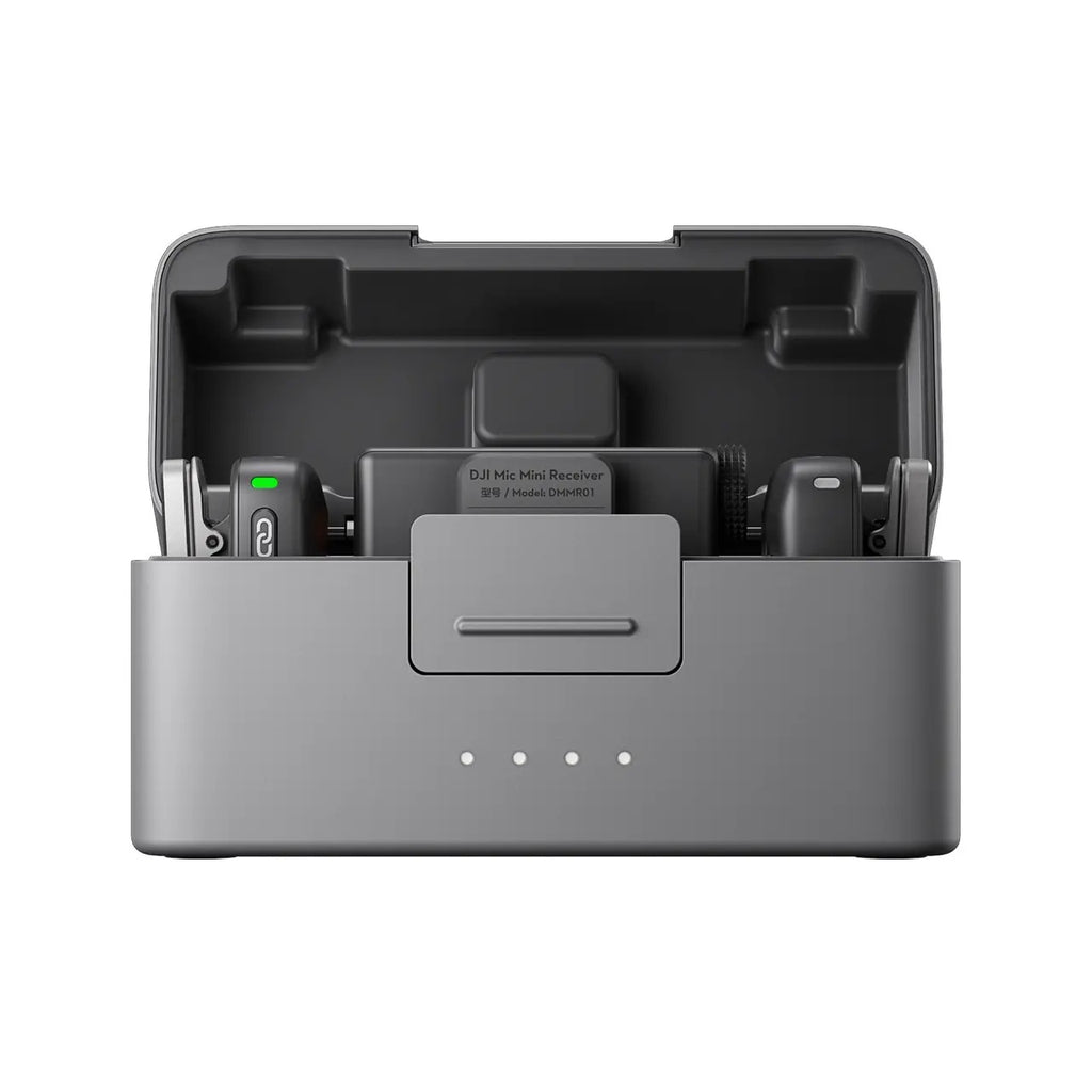 MINI MIC 新品・未開封：DJI DJI Electronics Amazon.sg: : Mini Mic 配信機器・PA機器・レコーディング機器