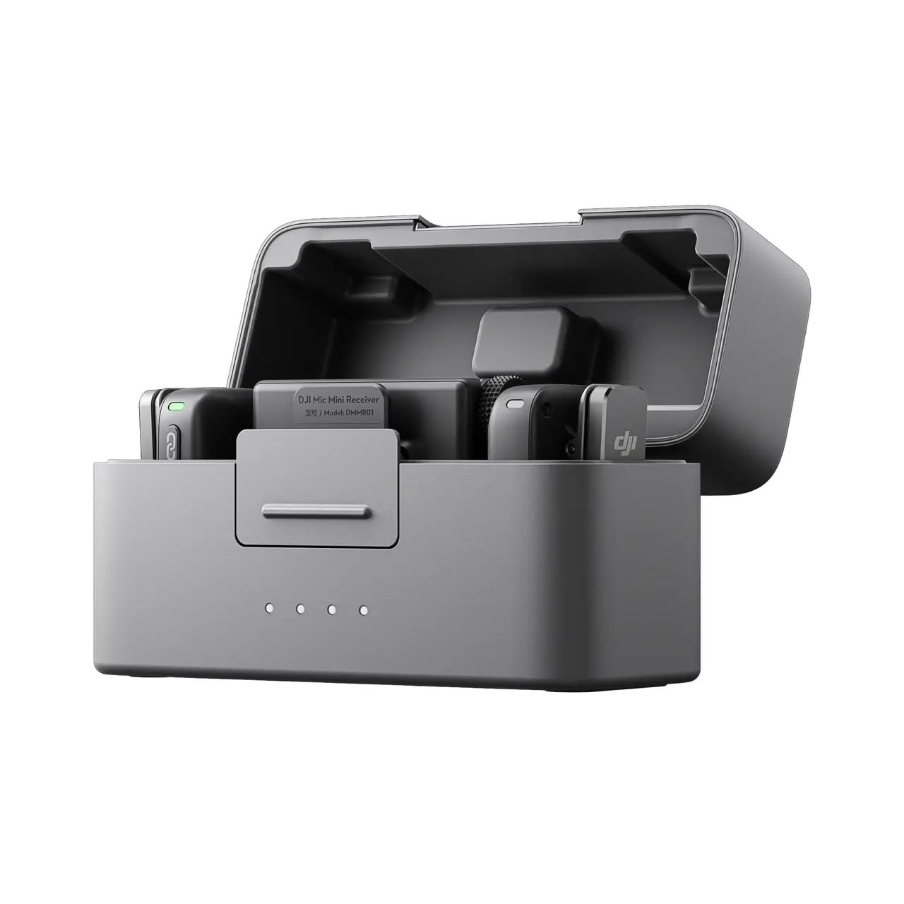 DJI Mic Mini (2 TX + 1 RX + Charging Case) – Challenger Singapore