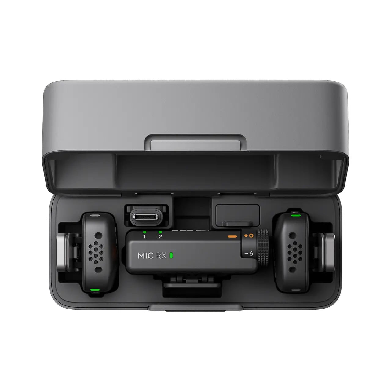 DJI Mic Mini (2 TX + 1 RX + Charging Case) – Challenger Singapore