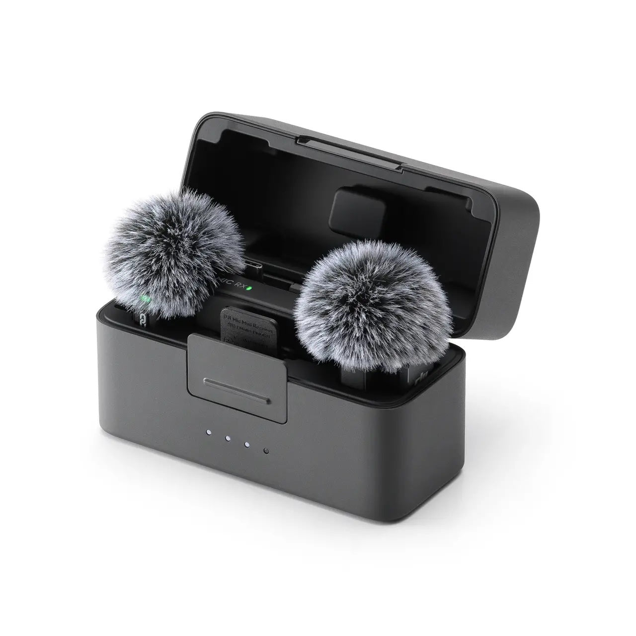 DJI Mic Mini (2 TX + 1 RX + Charging Case) – Challenger Singapore