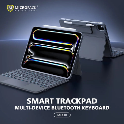 Micropack MTK-01-AIR B;uetooth Keyboard for iPad Air 11-Inch